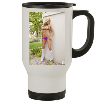 Bella Prelutskaya Stainless Steel Travel Mug