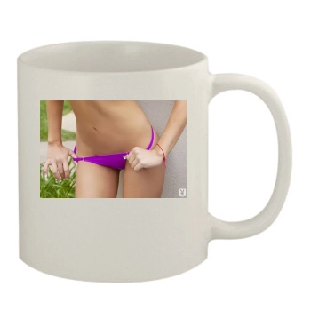 Bella Prelutskaya 11oz White Mug