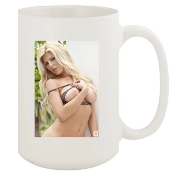 Bella Prelutskaya 15oz White Mug