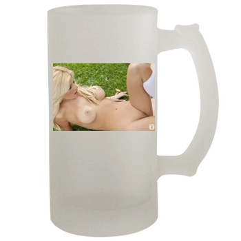 Bella Prelutskaya 16oz Frosted Beer Stein