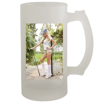 Bella Prelutskaya 16oz Frosted Beer Stein