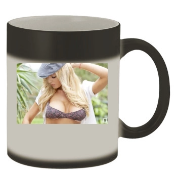 Bella Prelutskaya Color Changing Mug