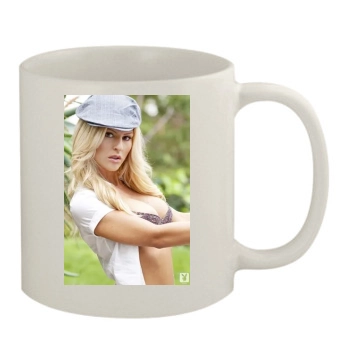 Bella Prelutskaya 11oz White Mug