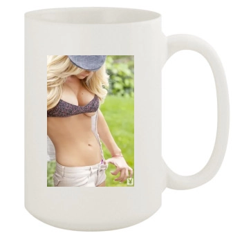 Bella Prelutskaya 15oz White Mug