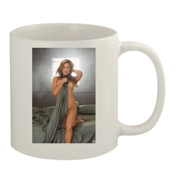 Brittney Palmer 11oz White Mug