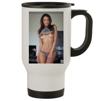 Cassandra Dawn Stainless Steel Travel Mug