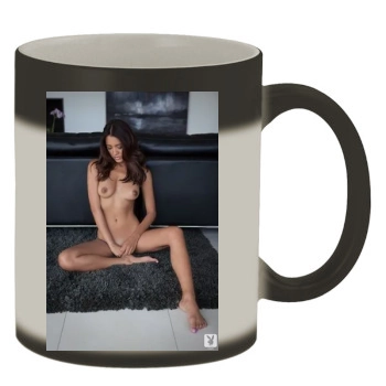 Cassandra Dawn Color Changing Mug