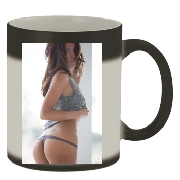 Cassandra Dawn Color Changing Mug