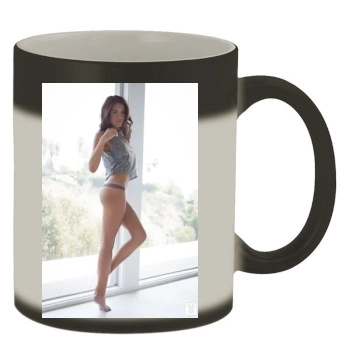 Cassandra Dawn Color Changing Mug