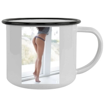 Cassandra Dawn Camping Mug