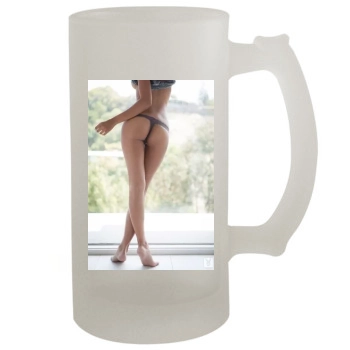 Cassandra Dawn 16oz Frosted Beer Stein