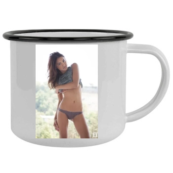 Cassandra Dawn Camping Mug