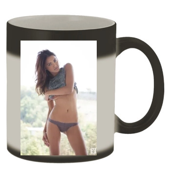 Cassandra Dawn Color Changing Mug