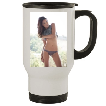 Cassandra Dawn Stainless Steel Travel Mug