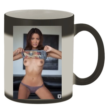 Cassandra Dawn Color Changing Mug