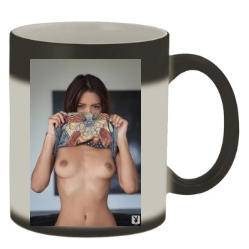 Cassandra Dawn Color Changing Mug