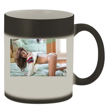 Erika Knight Color Changing Mug