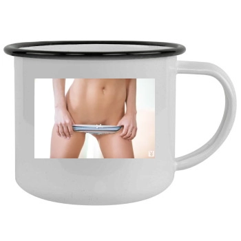 Erika Knight Camping Mug