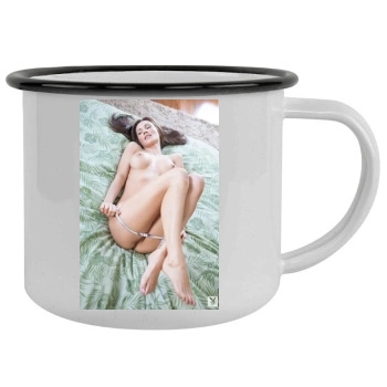 Erika Knight Camping Mug