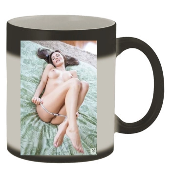 Erika Knight Color Changing Mug