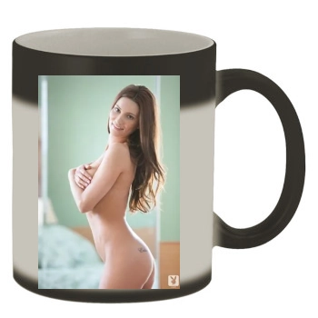 Erika Knight Color Changing Mug