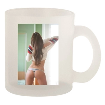 Erika Knight 10oz Frosted Mug