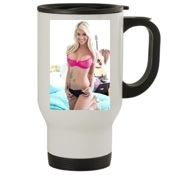 Taylor Seinturier Stainless Steel Travel Mug