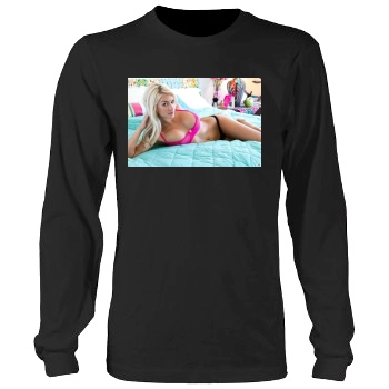 Taylor Seinturier Men's Heavy Long Sleeve TShirt