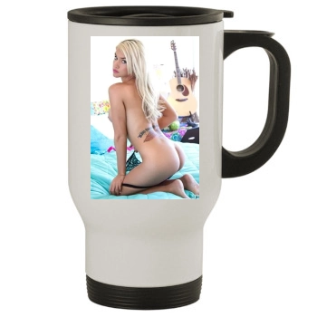 Taylor Seinturier Stainless Steel Travel Mug