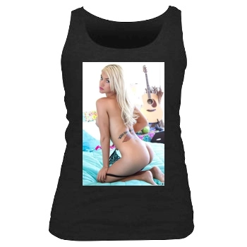 Taylor Seinturier Women's Tank Top