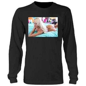 Taylor Seinturier Men's Heavy Long Sleeve TShirt