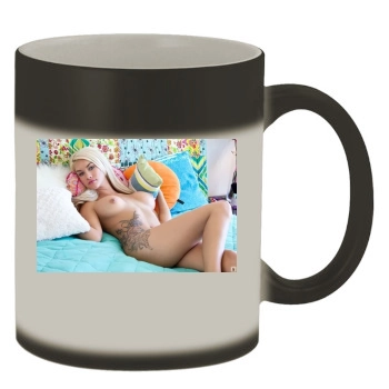 Taylor Seinturier Color Changing Mug