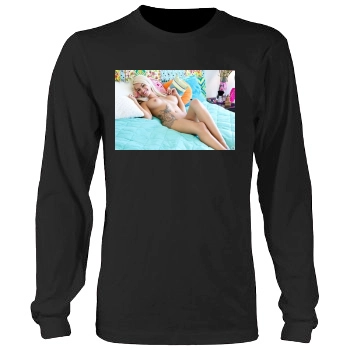 Taylor Seinturier Men's Heavy Long Sleeve TShirt