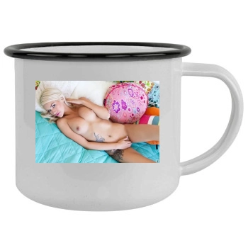 Taylor Seinturier Camping Mug