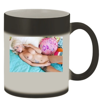 Taylor Seinturier Color Changing Mug