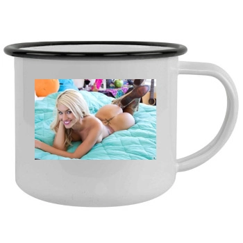 Taylor Seinturier Camping Mug