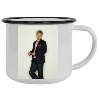 Backstreet Boys Camping Mug