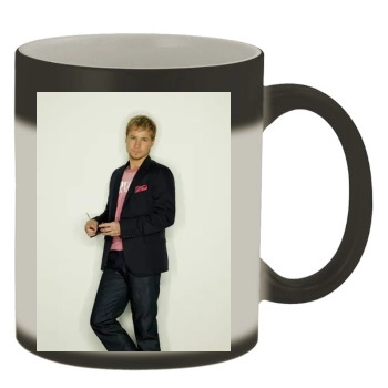 Backstreet Boys Color Changing Mug