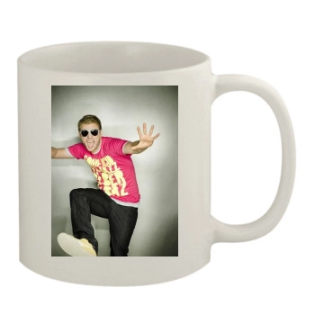 Backstreet Boys 11oz White Mug