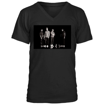 Backstreet Boys Men's V-Neck T-Shirt