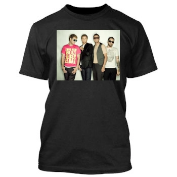 Backstreet Boys Men's TShirt