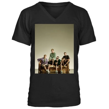 Backstreet Boys Men's V-Neck T-Shirt