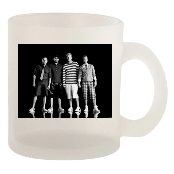 Backstreet Boys 10oz Frosted Mug