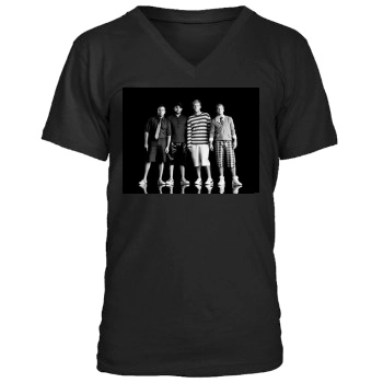 Backstreet Boys Men's V-Neck T-Shirt