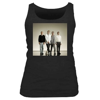 Backstreet Boys Women's Tank Top