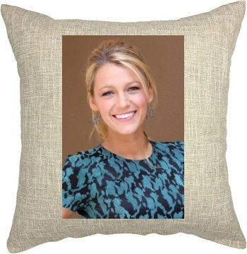 Blake Lively Pillow