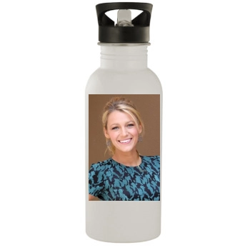 Blake Lively Stainless Steel Water Bottle