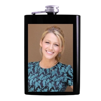 Blake Lively Hip Flask