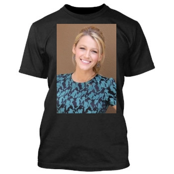 Blake Lively Men's TShirt