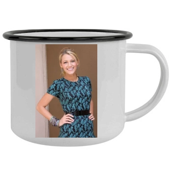 Blake Lively Camping Mug